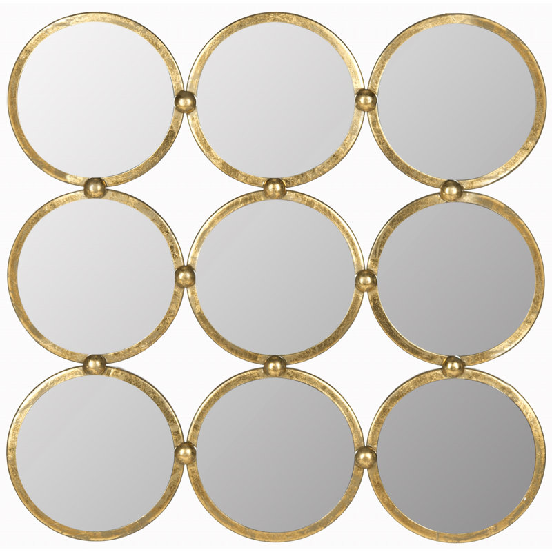 Miroir d'accent Wald