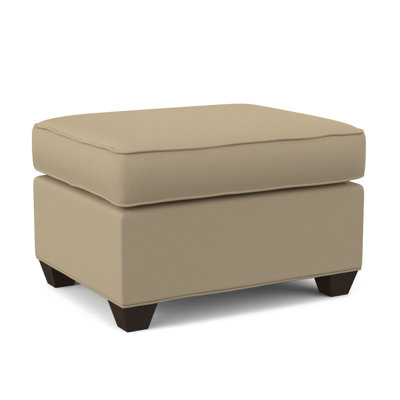 Avery 27" Wide Rectangle Standard Ottoman