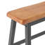 BANC DE SELLE POMERoy 24 po