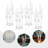 26.8'' H Acrylic Tabletop Candlestick