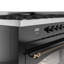 ILVE Nostalgie II 60 Dual Fuel Range, 9 Burners, Griddle-233757067-233756784