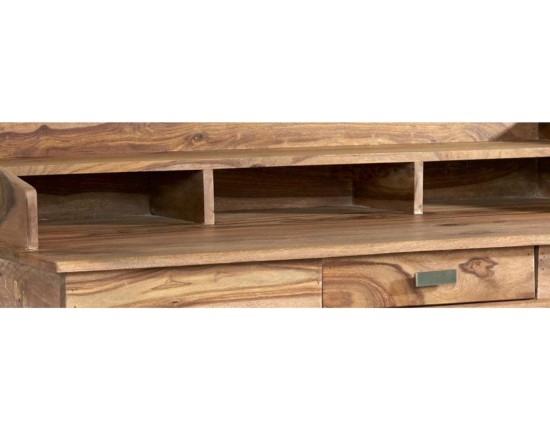 Johanna 117cm W Rectangle Writing Desk