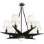Cosmos 8 - Light Chandelier-36390891