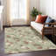 Tapis de boules de Noël intérieur / extérieur lavable à la machine Xhevrie Aloe-1653195446