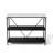 Jhamari 3-Tier Kitchen Cart with Open Shelves
