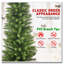 Arbre de Noël vert 5 pi-2035347037
