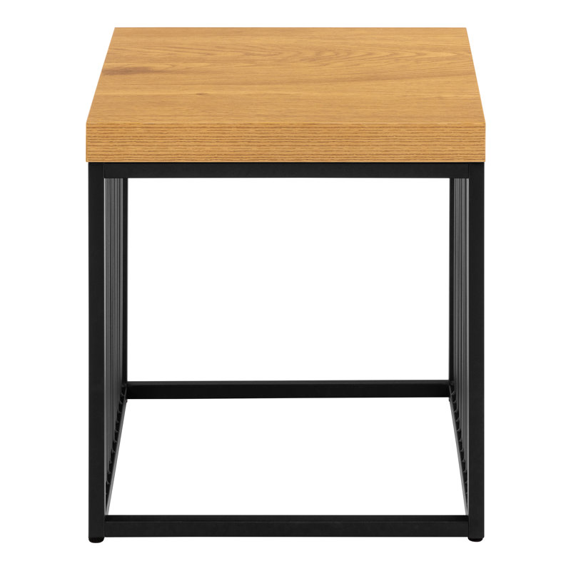 Adiza Glass Top Frame Single