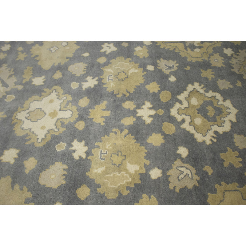 Tapis Oushak Chobi