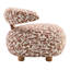 Fauteuil d'appoint Keiran