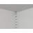 2 Fluted Glass Doors Cabinet-252981302