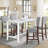 Modern Linen Dining Chairs-108503420