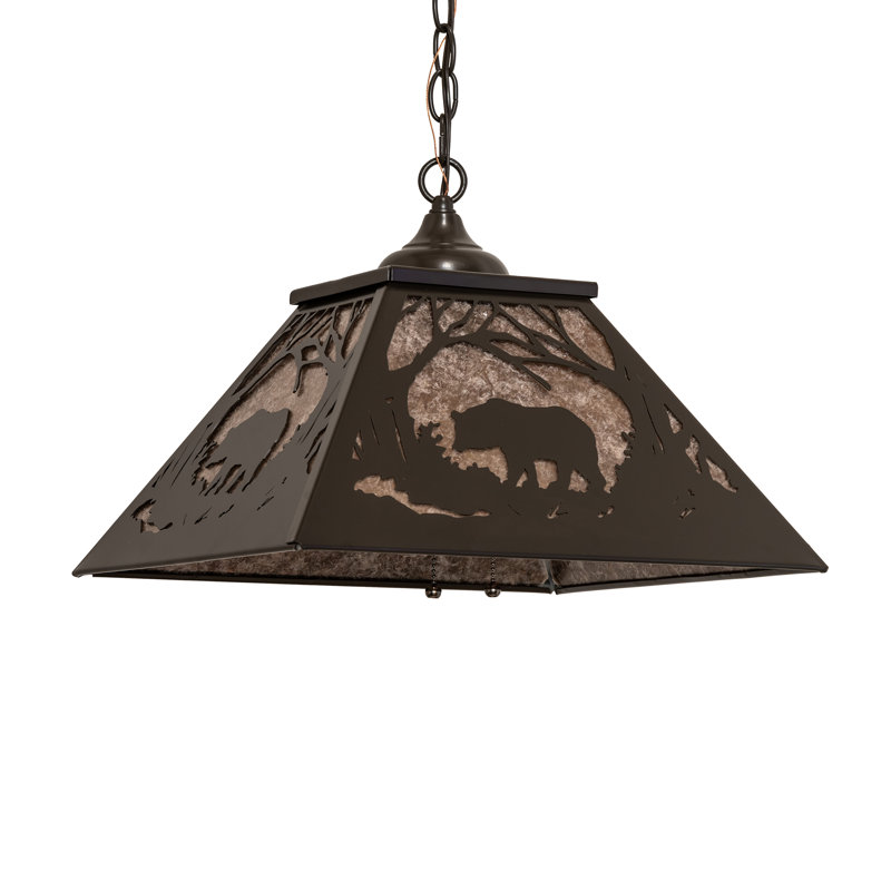 Adyen 2 - Light Pendant
