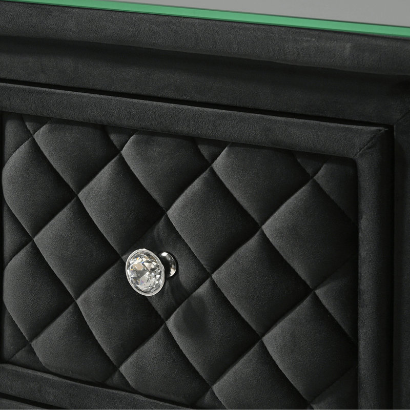 Commode de rangement contemporaine
