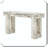 Stable TV Stand Elegant Wooden Versatile Multiuse Chic Design