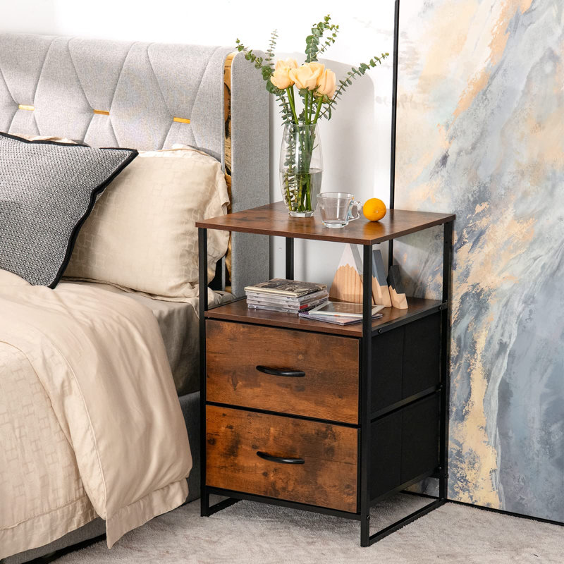 Crothersville End Table