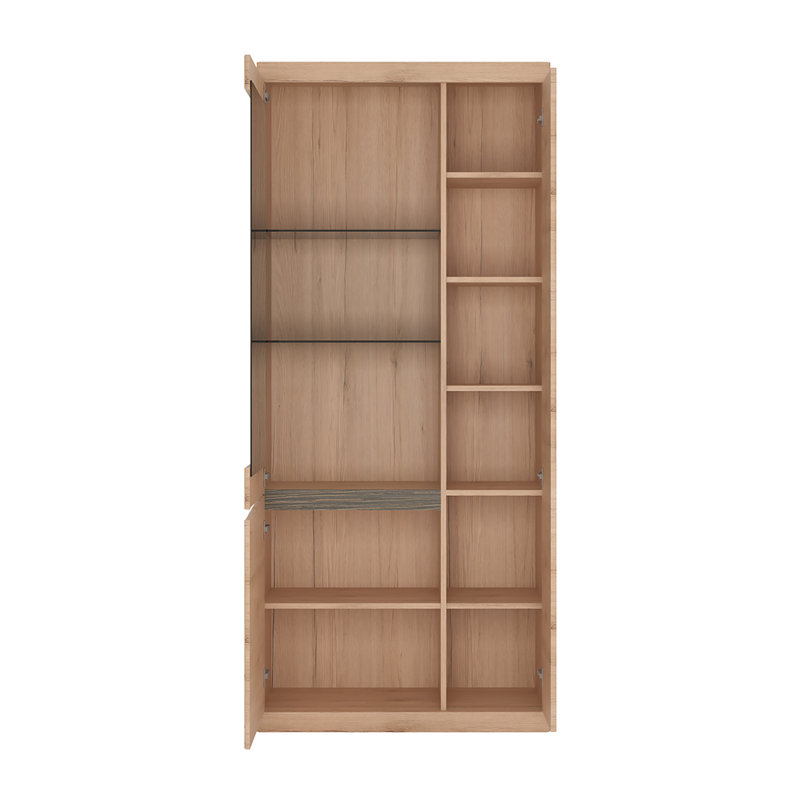 Aryanna Display Cabinet