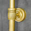 Metts Mixer Shower with Handheld Shower Only