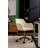 Bollay Fabric Upholstered Swivel Office Chair-1488956697-1503629173