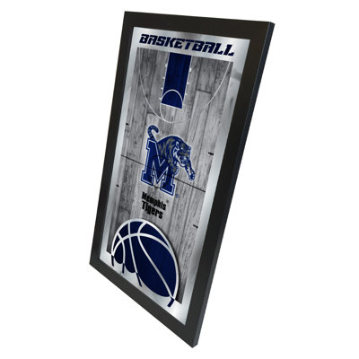 NCAA Basketball Mirror Framed Graphic Art
