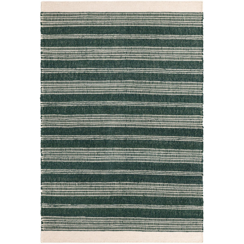 Aurimas Striped Indoor Rug, Rectangle 4'1" x 6'1"