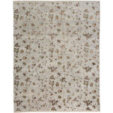 One-of-a-Kind Rectangle 11'11" X 15' Hand Knotted Area Rug