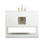 Ensemble de meuble-lavabo simple 42 po Felicity-1404883605