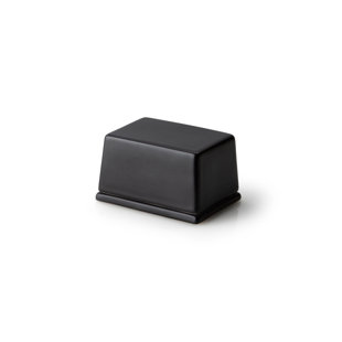 Continenta Ceramic Butter Dish