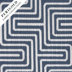 Perigold Key Figure Indigo