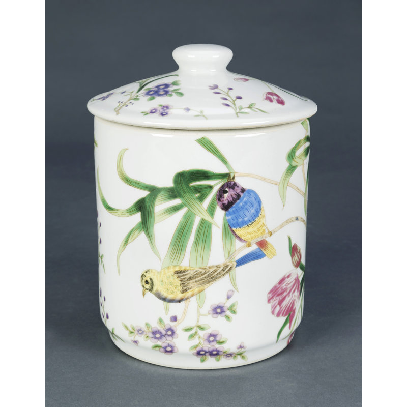 Shabaz 8.5'' Jar, White/Blue/Green