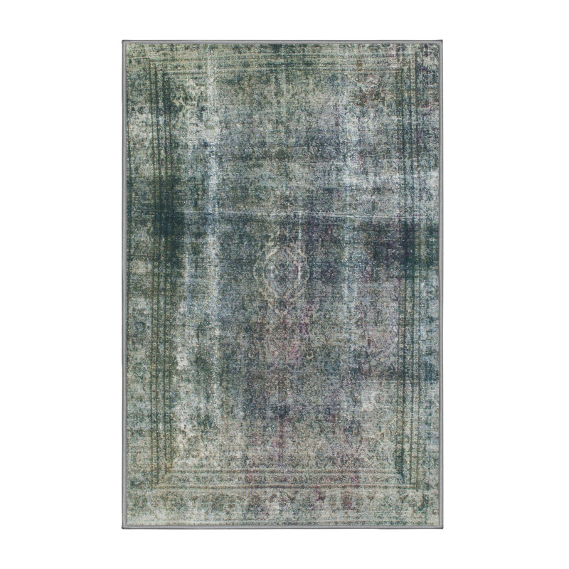 Tapis abstrait moderne 883, Rectangle 5 pi x 7 pi