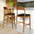 Loar Upholstered Counter Stool-970550580-970550581
