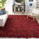 Tapis en cuir tissé à la main Schaefer