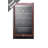 Summit Appliance 17.75'' W Freestanding 108 Cans (12 oz.) 2.7 Cubic Feet Beverage Cooler with Glass Door