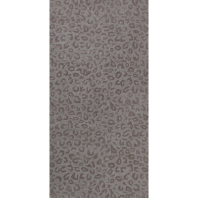 Leopardess Taupe Hand-Tufted Responsible Wool Rug