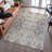 Premium Machine Washable Mayfield AMF1222 Global Rug-531106615