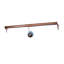 Barwick - Light LED Outdoor Armed Sconce