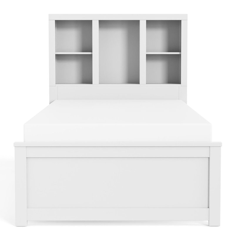 Bookcase Bed