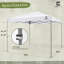 Heavy-Duty Commercial Grade One-Push Pop Up Outdoor Canopy with Bag, Multiple Options-113436763-113436765