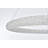 Brindalla Dimmable LED Round / Oval Chandelier-1132356656-1132356621