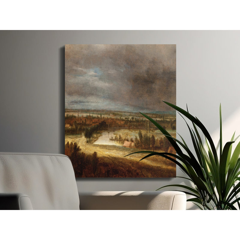 Wrapped Canvas Print Set, 76.2 cm H x 60.96 cm W