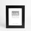 Cadre photo simple noir Ayrton-1946821779