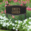 Plaque de jardin mésange-23388110-23388106