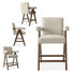 Tabouret de bar 25,5 po