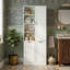 Armoire de salle de bain avec rangement solide-622343795