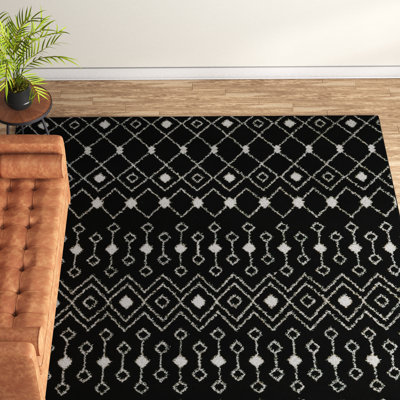Somerville Geometric Indoor Rug
