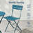 Folding Patio Bistro Set-385481141