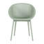 Ensemble de 2 chaises longues modernes-1609265373