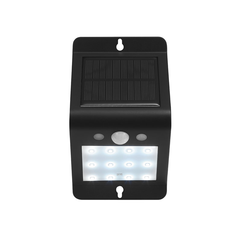 LED Solar Power Outdoor Security Flood Light with Motion Sensor