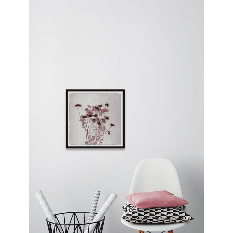 May Flowers - Single Picture Frame Painting, 81cm H x 81cm W x 3.81cm D