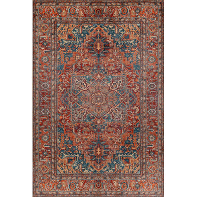 Tapis décoratif coloré en polyester marocain tissé à la machine